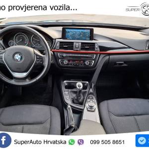 BMW 320d GT 184 KS, REG 10/26 XEN+KAM+GR SJED+TEM+PARK