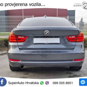 BMW 320d GT 184 KS, REG 10/26 XEN+KAM+GR SJED+TEM+PARK