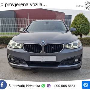 BMW 320d GT 184 KS, REG 10/26 XEN+KAM+GR SJED+TEM+PARK