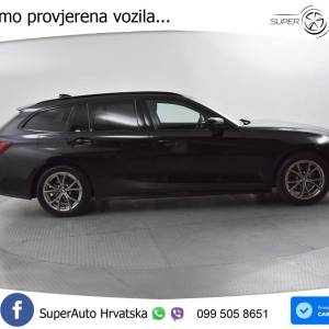 BMW 320d Touring Aut. Sport Line 190 KS, LED+KAM+VIRT