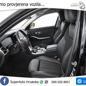 BMW 320d Touring Aut. Sport Line 190 KS, LED+KAM+VIRT