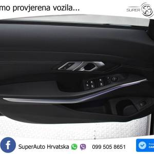 BMW 320d Touring Aut. Sport Line 190 KS, LED+KAM+VIRT