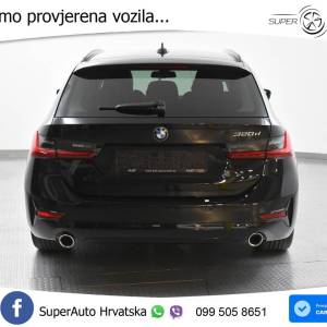 BMW 320d Touring Aut. Sport Line 190 KS, LED+KAM+VIRT