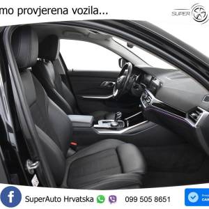 BMW 320d Touring Aut. Sport Line 190 KS, LED+KAM+VIRT