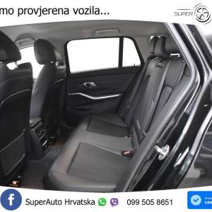 BMW 320d Touring Aut. Sport Line 190 KS, LED+KAM+VIRT