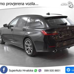 BMW 320d Touring Aut. Sport Line 190 KS, LED+KAM+VIRT