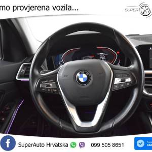BMW 320d Touring Aut. Sport Line 190 KS, LED+KAM+VIRT