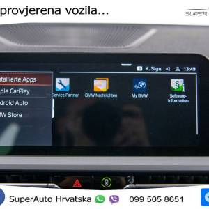 BMW 320d Touring xDrive Aut. Advantage 190 KS, LED+GR SJED+VIRT+NAVI