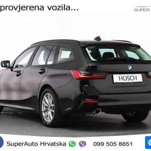 BMW 320d Touring xDrive Aut. Advantage 190 KS, LED+GR SJED+VIRT+NAVI