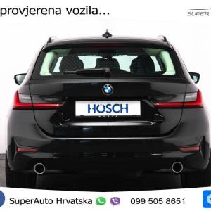 BMW 320d Touring xDrive Aut. Advantage 190 KS, LED+GR SJED+VIRT+NAVI