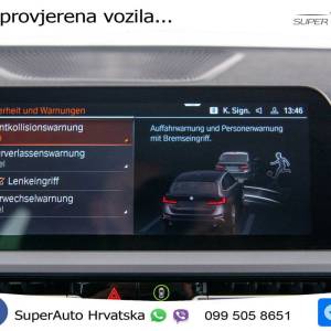 BMW 320d Touring xDrive Aut. Advantage 190 KS, LED+GR SJED+VIRT+NAVI