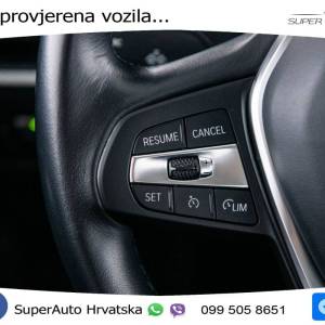 BMW 320d Touring xDrive Aut. Advantage 190 KS, LED+GR SJED+VIRT+NAVI