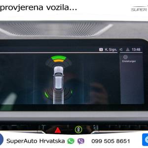 BMW 320d Touring xDrive Aut. Advantage 190 KS, LED+GR SJED+VIRT+NAVI