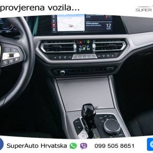 BMW 320d Touring xDrive Aut. Advantage 190 KS, LED+GR SJED+VIRT+NAVI