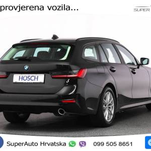 BMW 320d Touring xDrive Aut. Advantage 190 KS, LED+GR SJED+VIRT+NAVI