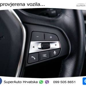 BMW 320d Touring xDrive Aut. Advantage 190 KS, LED+GR SJED+VIRT+NAVI