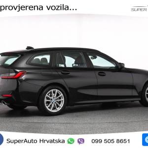 BMW 320d Touring xDrive Aut. Advantage 190 KS, LED+GR SJED+VIRT+NAVI