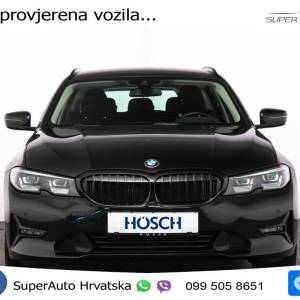 BMW 320d Touring xDrive Aut. Advantage 190 KS, LED+GR SJED+VIRT+NAVI