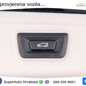 BMW 320d Touring xDrive Aut. Advantage 190 KS, LED+GR SJED+VIRT+NAVI