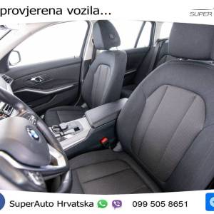 BMW 320d Touring xDrive Aut. Advantage 190 KS, LED+GR SJED+VIRT+NAVI