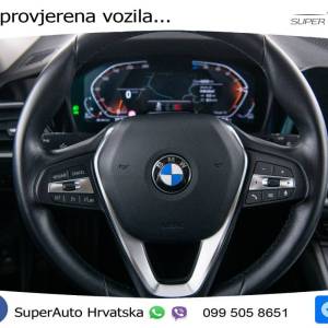 BMW 320d Touring xDrive Aut. Advantage 190 KS, LED+GR SJED+VIRT+NAVI