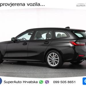BMW 320d Touring xDrive Aut. Advantage 190 KS, LED+GR SJED+VIRT+NAVI