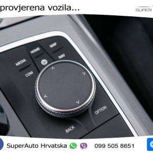 BMW 320d Touring xDrive Aut. Advantage 190 KS, LED+GR SJED+VIRT+NAVI