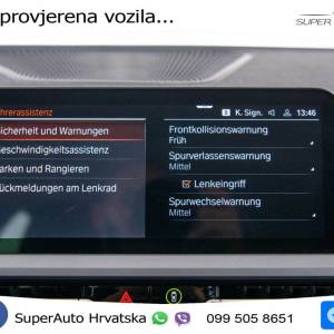 BMW 320d Touring xDrive Aut. Advantage 190 KS, LED+GR SJED+VIRT+NAVI