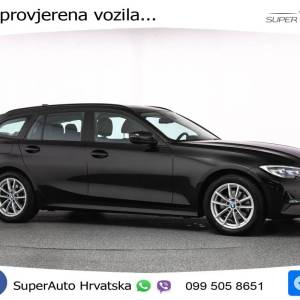BMW 320d Touring xDrive Aut. Advantage 190 KS, LED+GR SJED+VIRT+NAVI