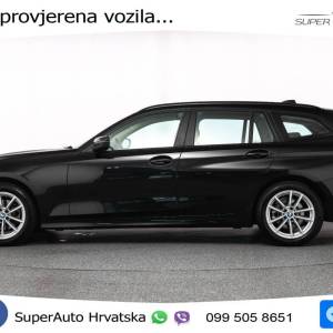 BMW 320d Touring xDrive Aut. Advantage 190 KS, LED+GR SJED+VIRT+NAVI
