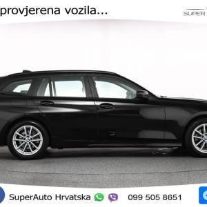 BMW 320d Touring xDrive Aut. Advantage 190 KS, LED+GR SJED+VIRT+NAVI