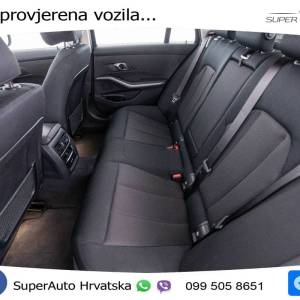 BMW 320d Touring xDrive Aut. Advantage 190 KS, LED+GR SJED+VIRT+NAVI