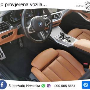 BMW 320e Aut. M Sport 204 KS, KAM+KEY+GR SJED+VIRT+LANE