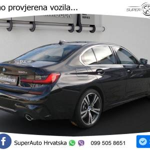 BMW 320e Aut. M Sport 204 KS, KAM+KEY+GR SJED+VIRT+LANE