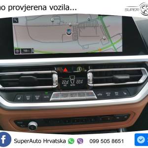BMW 320e Aut. M Sport 204 KS, KAM+KEY+GR SJED+VIRT+LANE