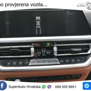 BMW 320e Aut. M Sport 204 KS, KAM+KEY+GR SJED+VIRT+LANE