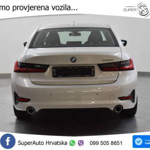 BMW 320i Aut. Sport Line 184 KS, LED+GR SJED+VIRT