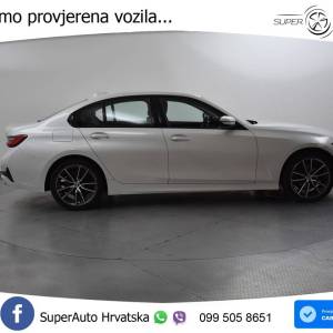 BMW 320i Aut. Sport Line 184 KS, LED+GR SJED+VIRT