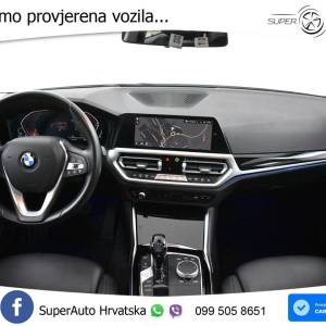 BMW 320i Aut. Sport Line 184 KS, LED+GR SJED+VIRT