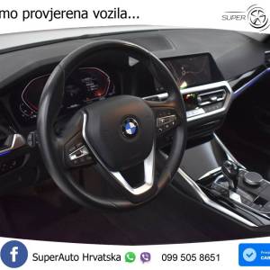 BMW 320i Aut. Sport Line 184 KS, LED+GR SJED+VIRT