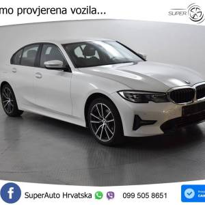 BMW 320i Aut. Sport Line 184 KS, LED+GR SJED+VIRT