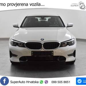 BMW 320i Aut. Sport Line 184 KS, LED+GR SJED+VIRT