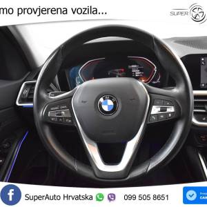BMW 320i Aut. Sport Line 184 KS, LED+GR SJED+VIRT
