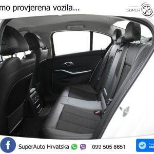 BMW 320i Aut. Sport Line 184 KS, LED+GR SJED+VIRT