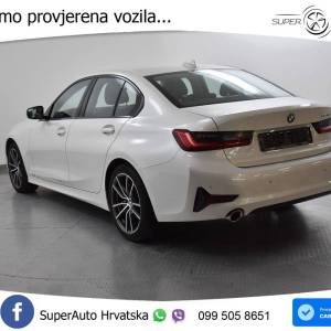BMW 320i Aut. Sport Line 184 KS, LED+GR SJED+VIRT
