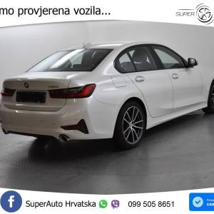 BMW 320i Aut. Sport Line 184 KS, LED+GR SJED+VIRT
