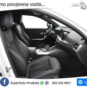 BMW 330d xDrive Aut. M Sport 286 KS, ACC+LED+KAM+GR SJED+VIRT