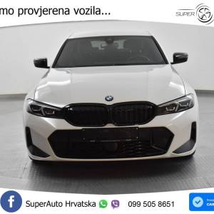 BMW 330d xDrive Aut. M Sport 286 KS, ACC+LED+KAM+GR SJED+VIRT