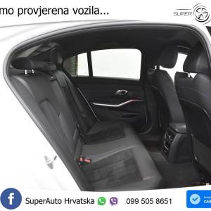 BMW 330d xDrive Aut. M Sport 286 KS, ACC+LED+KAM+GR SJED+VIRT