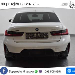 BMW 330d xDrive Aut. M Sport 286 KS, ACC+LED+KAM+GR SJED+VIRT